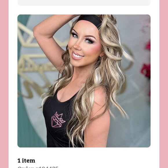 Chelsey Smith Crowns bundle! Over 20 wigs! - Picture 14 of 16